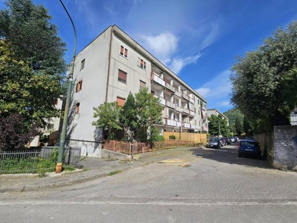 appartamento in vendita a Cava de' Tirreni in zona Santa Lucia