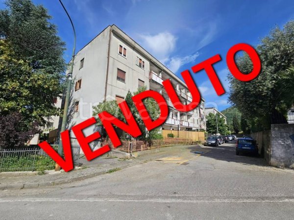 appartamento in vendita a Cava de' Tirreni in zona Santa Lucia
