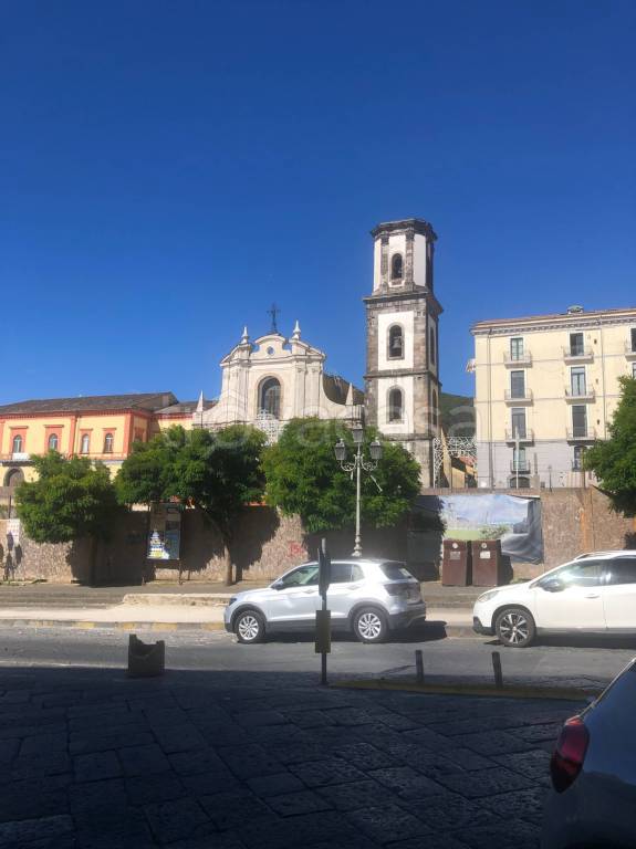 appartamento in vendita a Cava de' Tirreni in zona Centro Storico / Scacciaventi