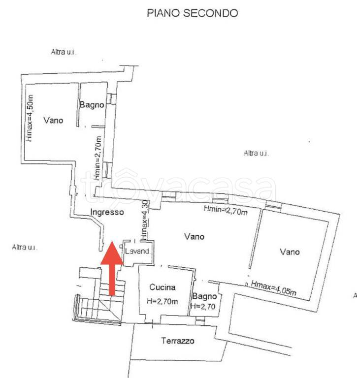 appartamento in vendita a Cava de' Tirreni in zona Annunziata