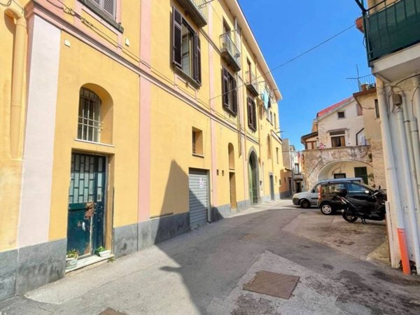 appartamento in vendita a Cava de' Tirreni in zona Sant'Arcangelo