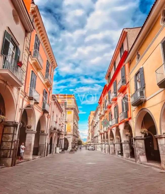 appartamento in vendita a Cava de' Tirreni