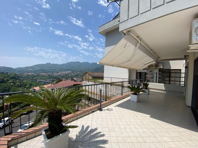 appartamento in vendita a Cava de' Tirreni in zona San Lorenzo