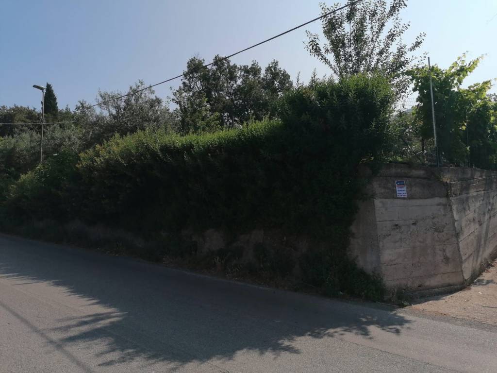 terreno agricolo in vendita a Cava de' Tirreni