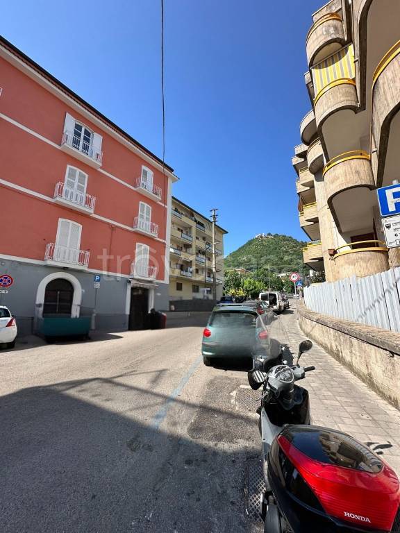 appartamento in vendita a Cava de' Tirreni in zona Centro Storico / Scacciaventi