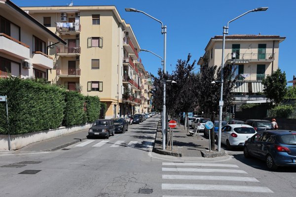 appartamento in vendita a Cava de' Tirreni in zona Centro Storico / Scacciaventi