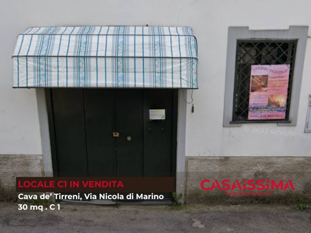 negozio in vendita a Cava de' Tirreni in zona Centro Storico / Scacciaventi