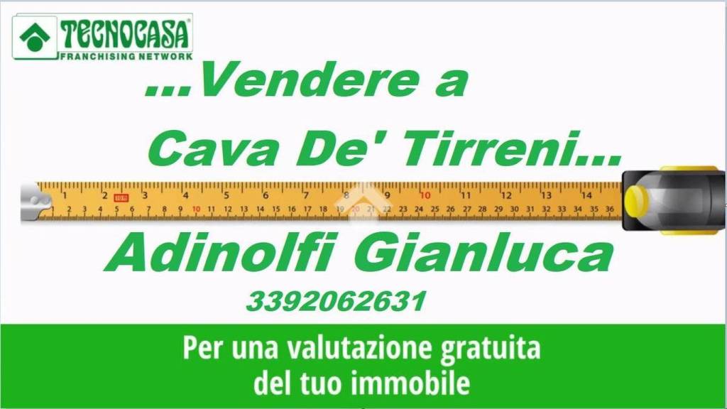 appartamento in vendita a Cava de' Tirreni in zona Pianesi