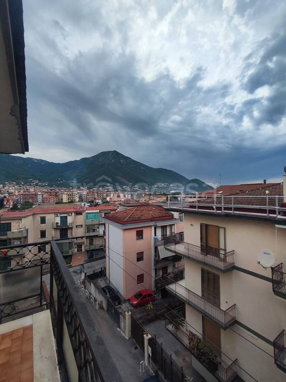 appartamento in vendita a Cava de' Tirreni in zona Pregiato