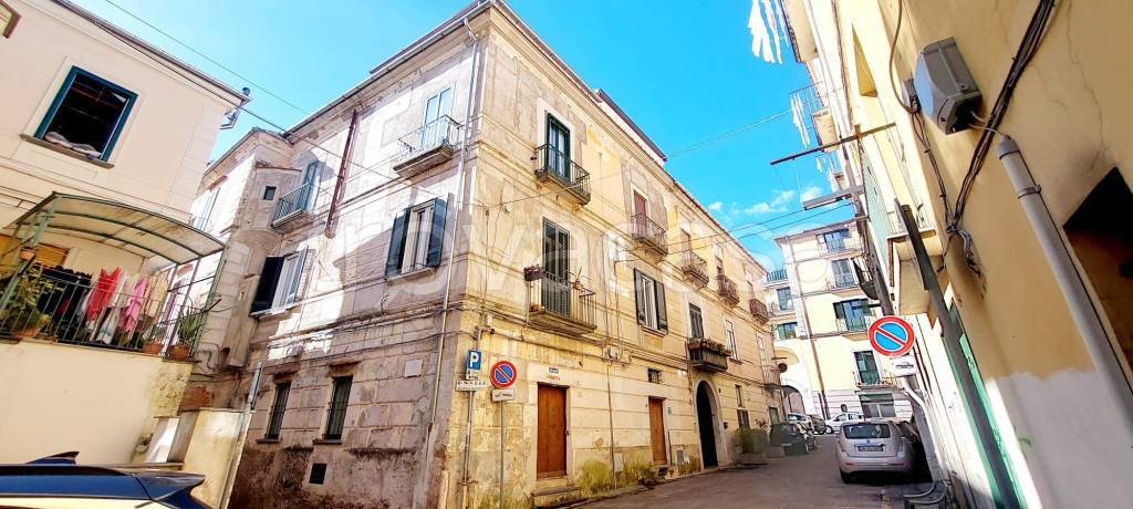 appartamento in vendita a Cava de' Tirreni in zona Pianesi