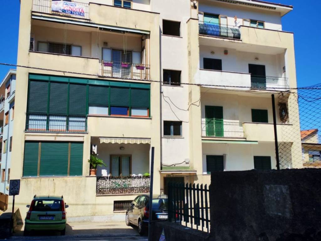 appartamento in vendita a Cava de' Tirreni