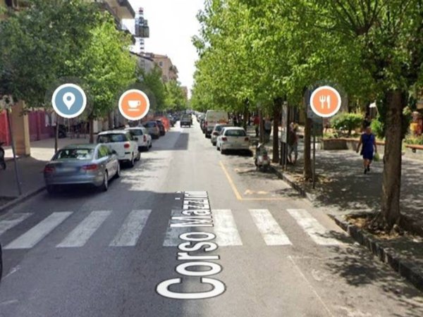 appartamento in vendita a Cava de' Tirreni in zona Centro Storico / Scacciaventi
