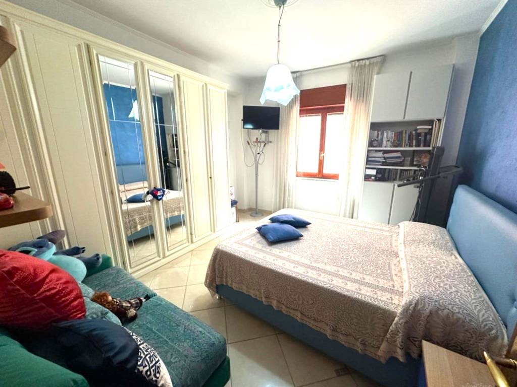 appartamento in vendita a Cava de' Tirreni in zona Centro Storico / Scacciaventi