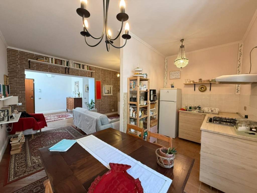 appartamento in vendita a Cava de' Tirreni in zona San Lorenzo