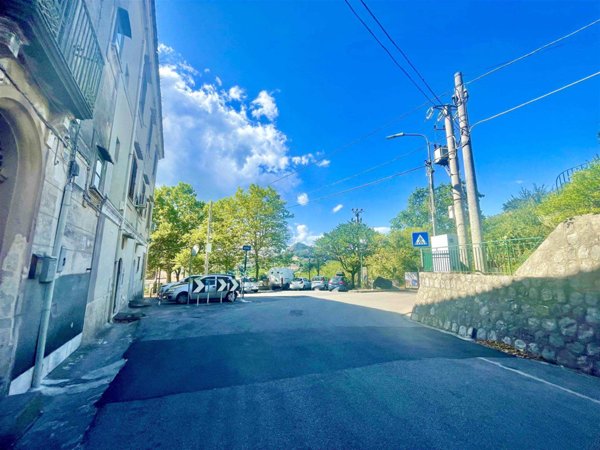 appartamento in vendita a Cava de' Tirreni in zona Marini