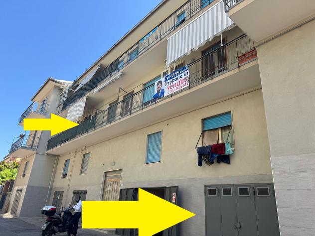 appartamento in vendita a Cava de' Tirreni
