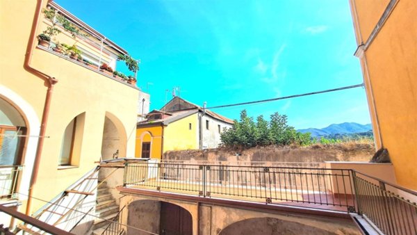 appartamento in vendita a Cava de' Tirreni in zona Pianesi