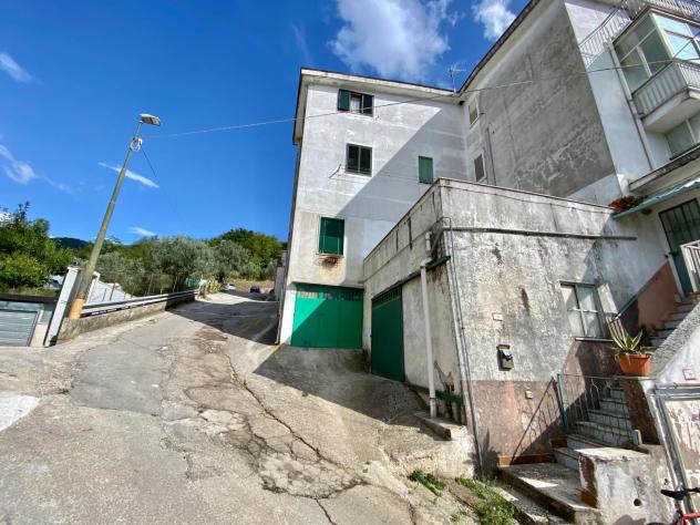 appartamento in vendita a Cava de' Tirreni in zona Sant'Anna