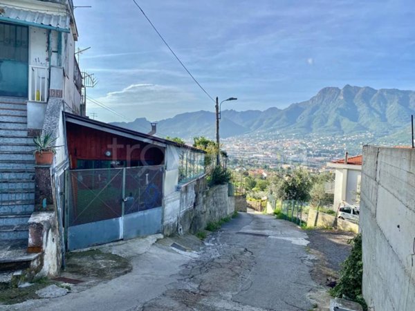 appartamento in vendita a Cava de' Tirreni in zona Sant'Anna