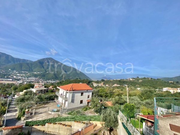 appartamento in vendita a Cava de' Tirreni in zona Sant'Anna