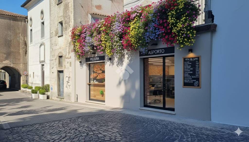 negozio in vendita a Cava de' Tirreni in zona Annunziata