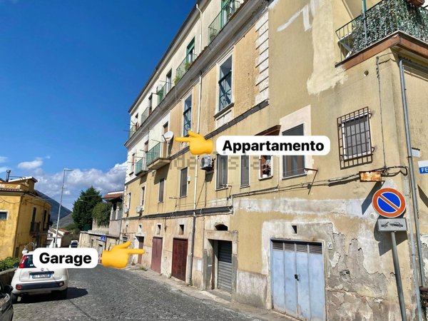 appartamento in vendita a Cava de' Tirreni