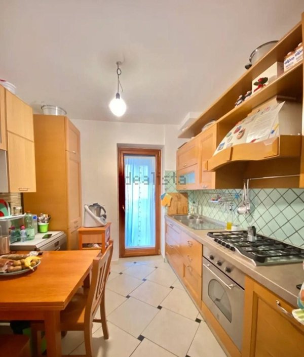 appartamento in vendita a Cava de' Tirreni in zona Annunziata