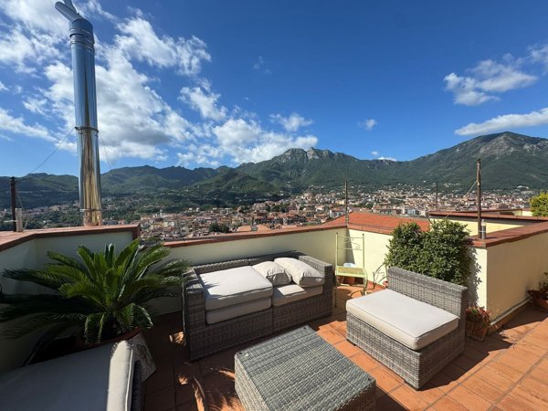 appartamento in vendita a Cava de' Tirreni in zona San Lorenzo