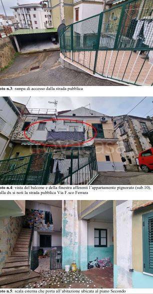 appartamento in vendita a Cava de' Tirreni in zona Annunziata