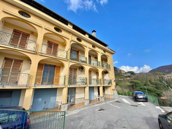 appartamento in vendita a Cava de' Tirreni in zona Rotolo