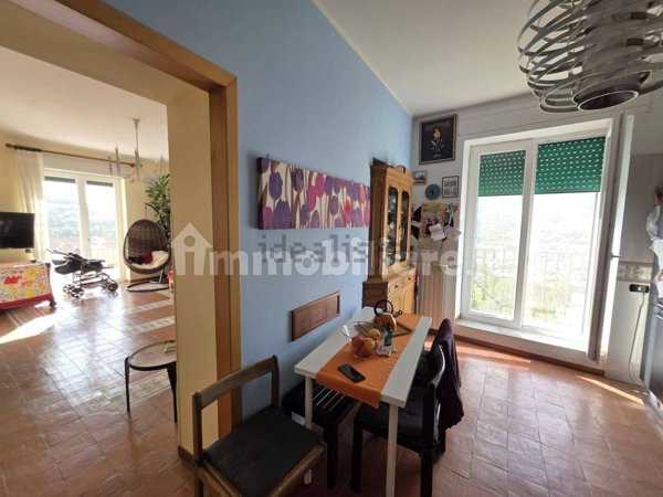 appartamento in vendita a Cava de' Tirreni in zona San Lorenzo