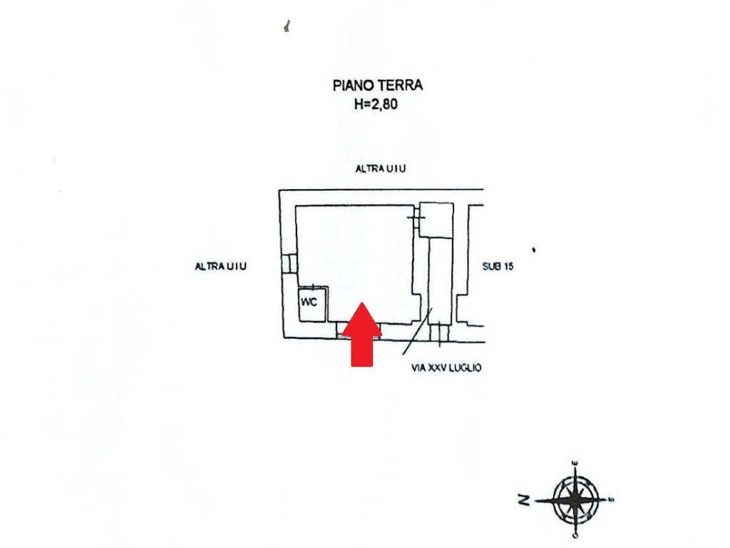 negozio in vendita a Cava de' Tirreni
