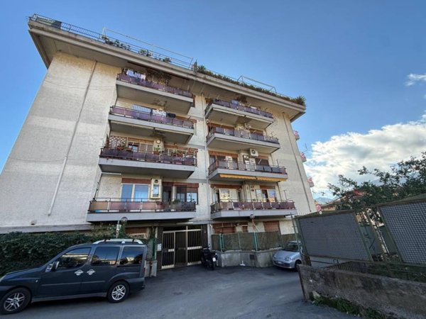 appartamento in vendita a Cava de' Tirreni in zona Centro Storico / Scacciaventi