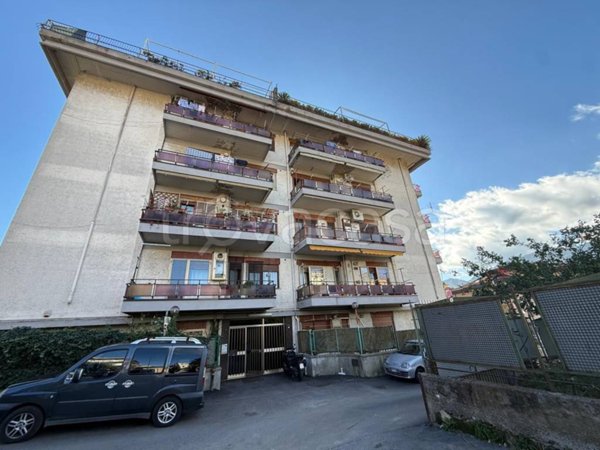 appartamento in vendita a Cava de' Tirreni in zona Centro Storico / Scacciaventi