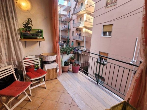 appartamento in vendita a Cava de' Tirreni in zona Centro Storico / Scacciaventi