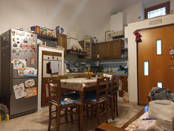 appartamento in vendita a Cava de' Tirreni in zona Centro Storico / Scacciaventi