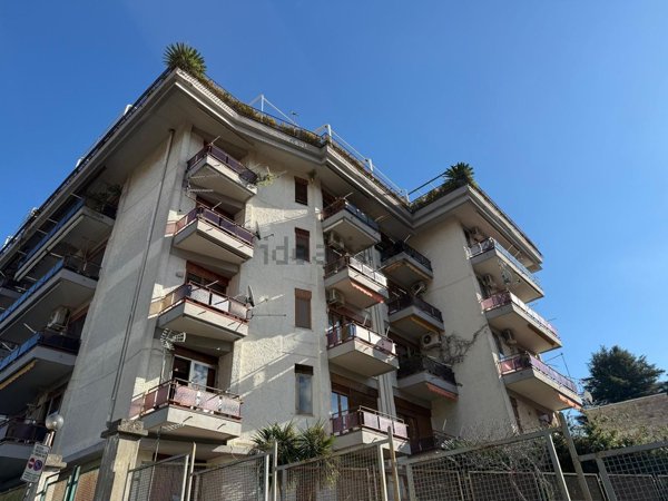 appartamento in vendita a Cava de' Tirreni in zona Centro Storico / Scacciaventi