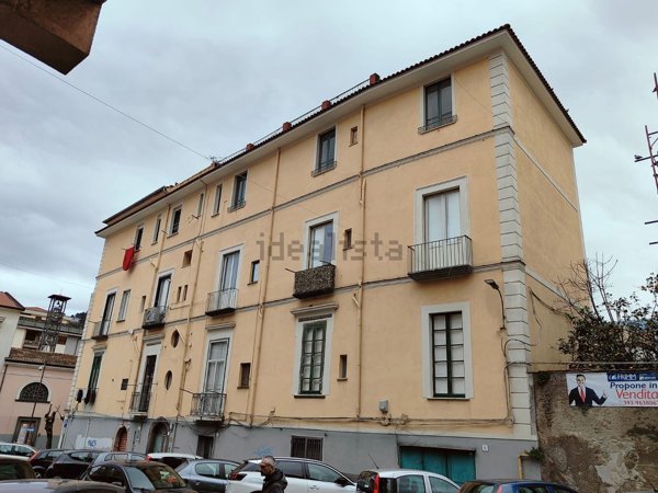 appartamento in vendita a Cava de' Tirreni