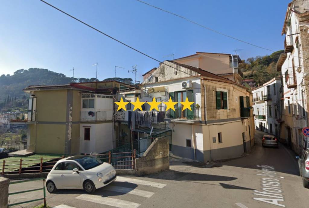 appartamento in vendita a Cava de' Tirreni