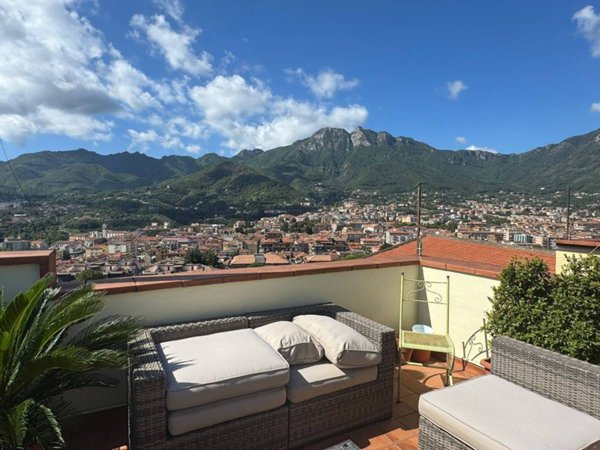 appartamento in vendita a Cava de' Tirreni in zona San Lorenzo