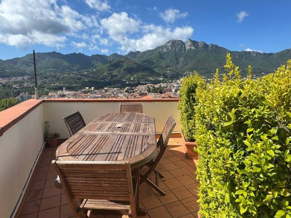 appartamento in vendita a Cava de' Tirreni in zona San Lorenzo