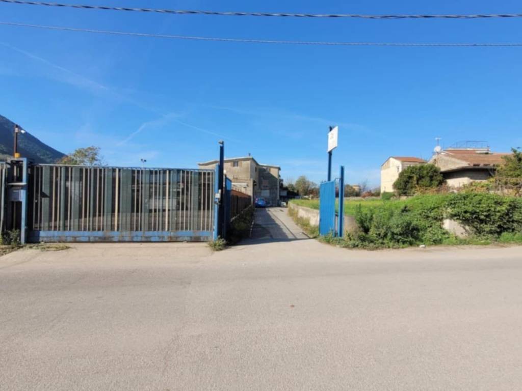 appartamento in vendita a Cava de' Tirreni in zona Santa Lucia