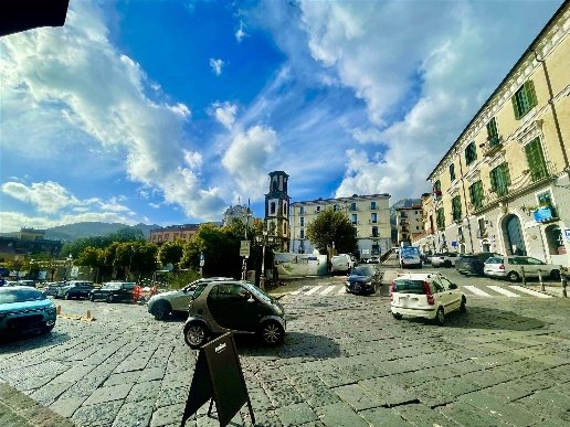 appartamento in vendita a Cava de' Tirreni