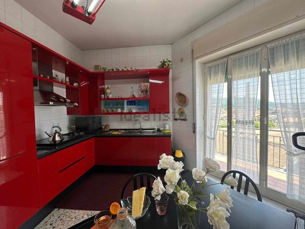 appartamento in vendita a Cava de' Tirreni in zona Centro Storico / Scacciaventi