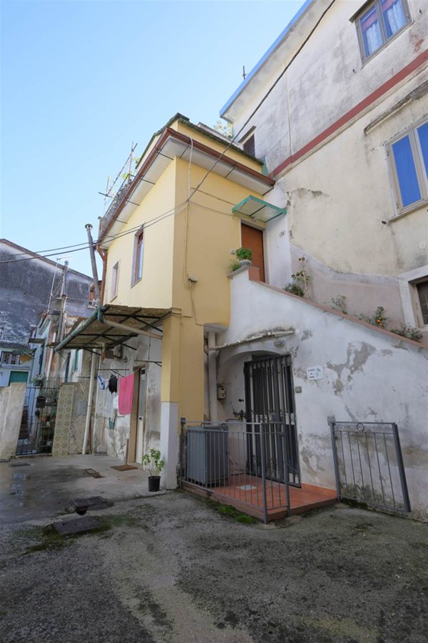 appartamento in vendita a Cava de' Tirreni