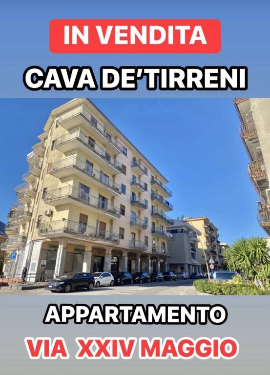 appartamento in vendita a Cava de' Tirreni