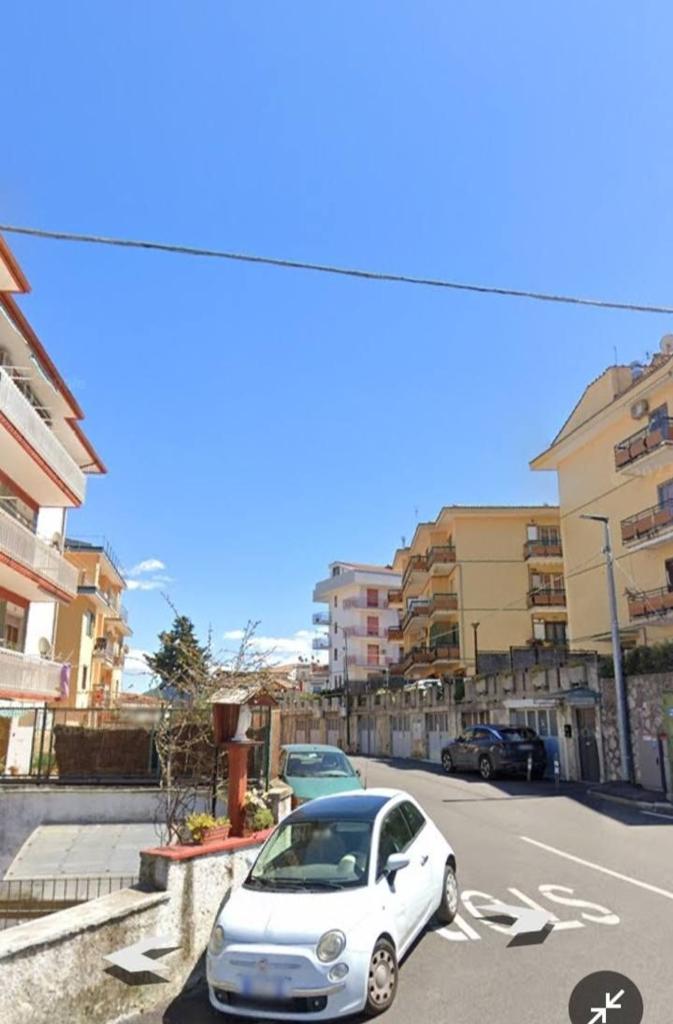 appartamento in vendita a Cava de' Tirreni in zona Centro Storico / Scacciaventi