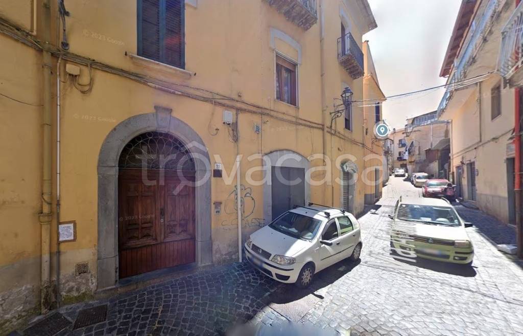 appartamento in vendita a Cava de' Tirreni in zona Passiano