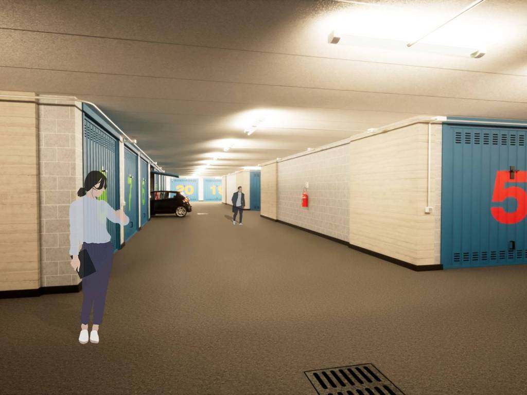 appartamento in vendita a Cava de' Tirreni