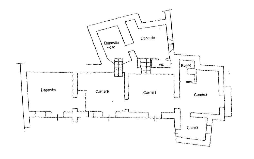 appartamento in vendita a Cava de' Tirreni in zona Annunziata